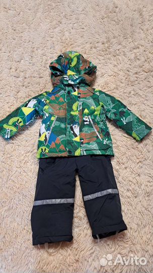 Комбинезон детский 80