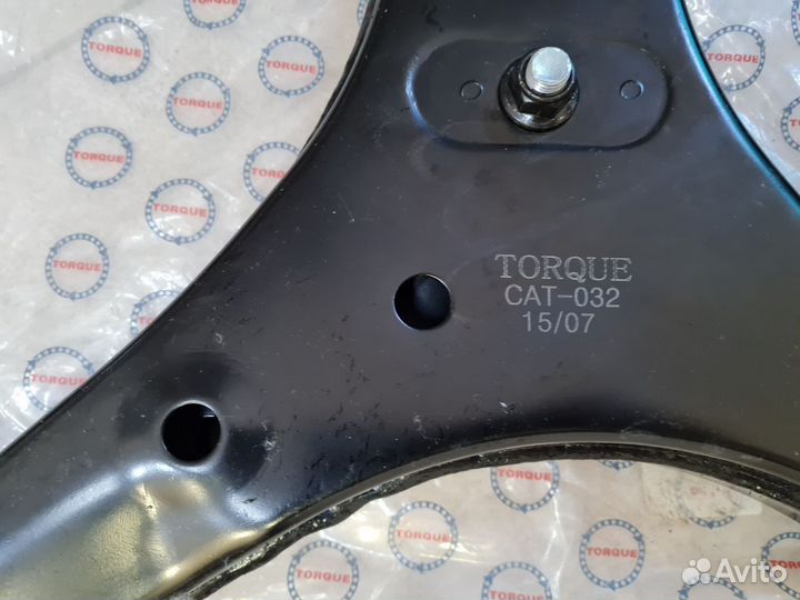 Рычаг передний левый kia ceed hyundai i30