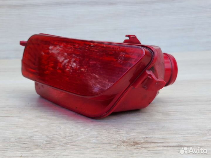 Задний птф левый Citroen C4 1 hatchback