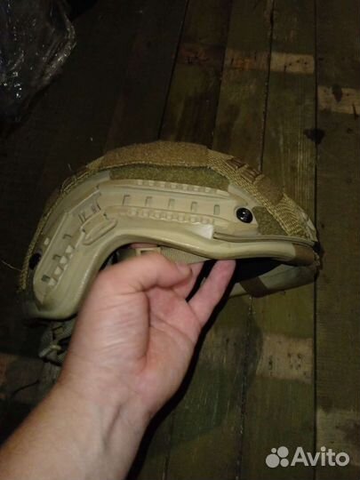 Бронежилет+шлем