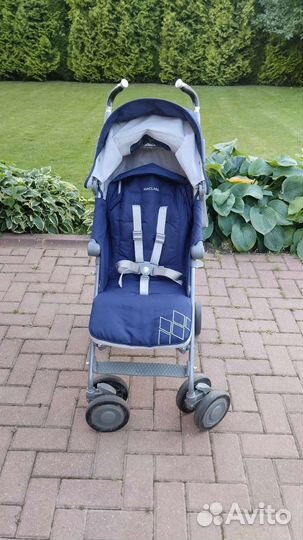 Коляска Maclaren techno xt