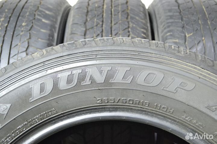 Dunlop Grandtrek AT20 265/60 R18 110H