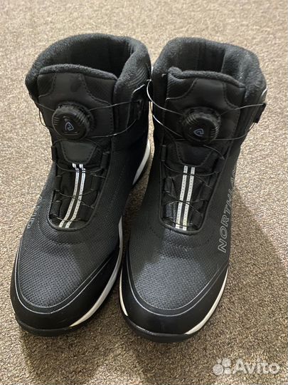 Ботинки зимние на мальчика