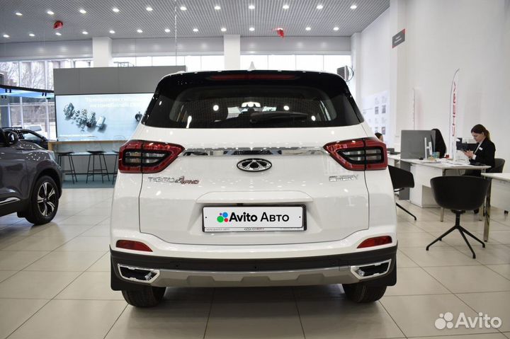 Chery Tiggo 4 Pro 1.5 AMT, 2024, 96 км