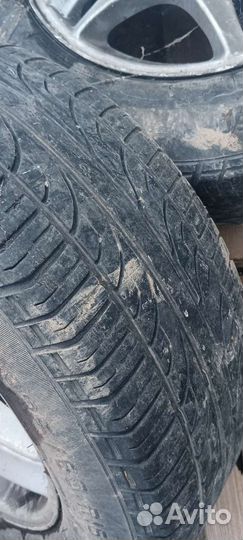 Диски литые Чери tiggo т11