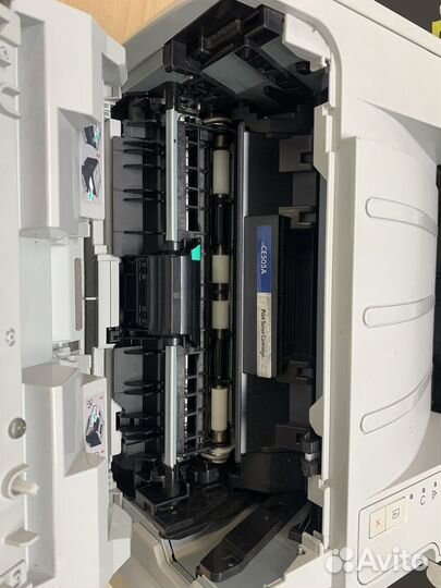 Принтер HP LaserJet P2035 Гарантия+Доставка