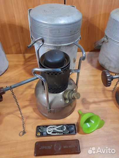 Примус шмель 1 СССР, антикварный
