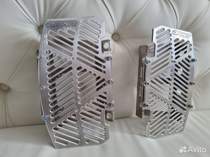 Защита радиаторов Arma KTM Husqvarna GasGas