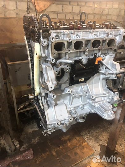 Двигатели G4FC G4FA G4FG с пробегом 0 км