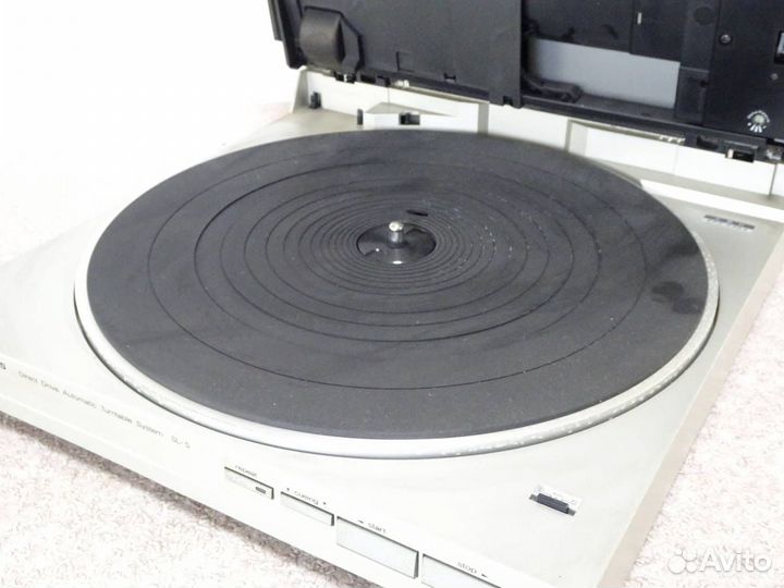 Винтаж вертушка Technics SL-5*LP