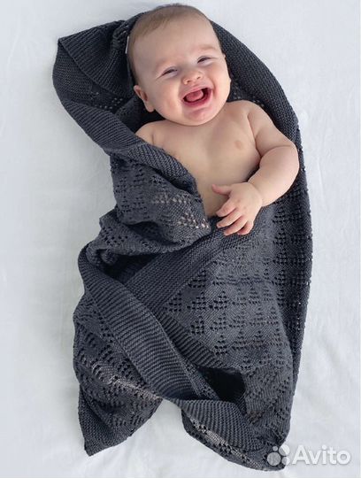 Новый плед Bossa Nova