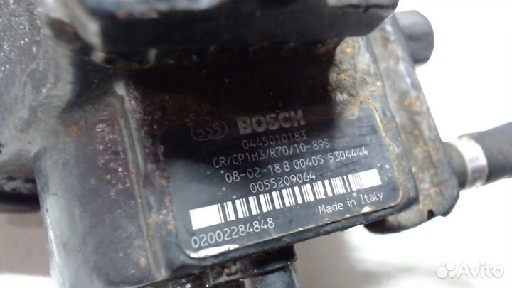 Тнвд Opel Astra H, 2008