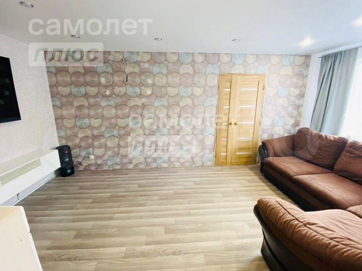 2-к. квартира, 45,8 м², 1/5 эт.