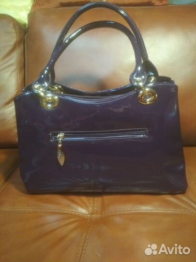 Женская кожаная сумка ShengKaSilu (SKL)