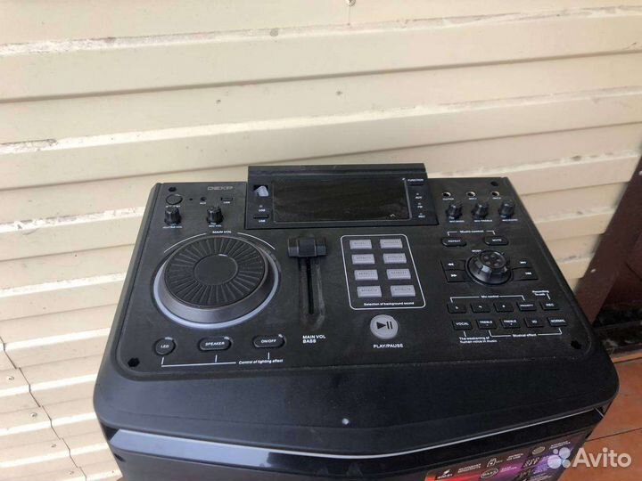 Блютуз колонка 400вт