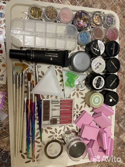 Набор для маникюра