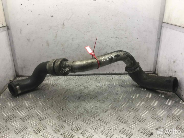 Патрубок интеркулера Volvo V70 B5244s