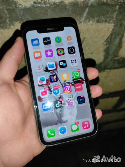 iPhone xr в корпусе 13 pro