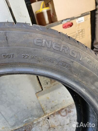 Michelin Energy Saver 205/55 R16 Y