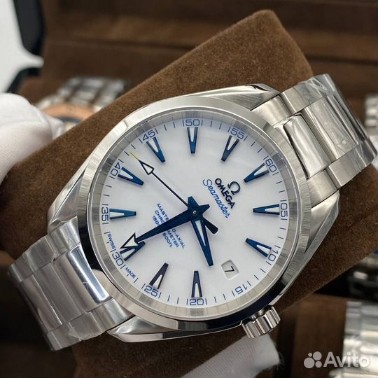 Мужские часы Omega Seamaster Swiss механические