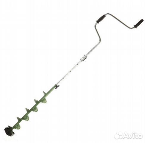 Ледобур mora ICE Expert-Pro 130 мм