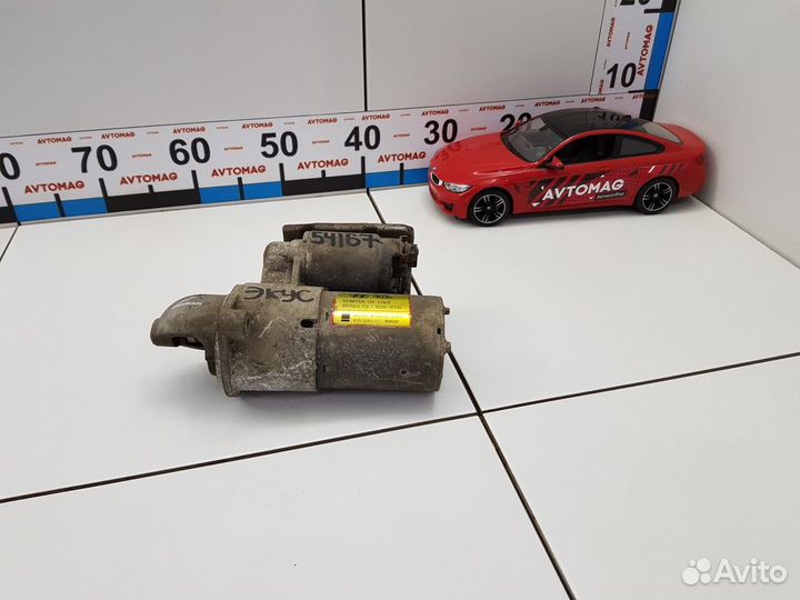 Стартер (Hyundai Equus)