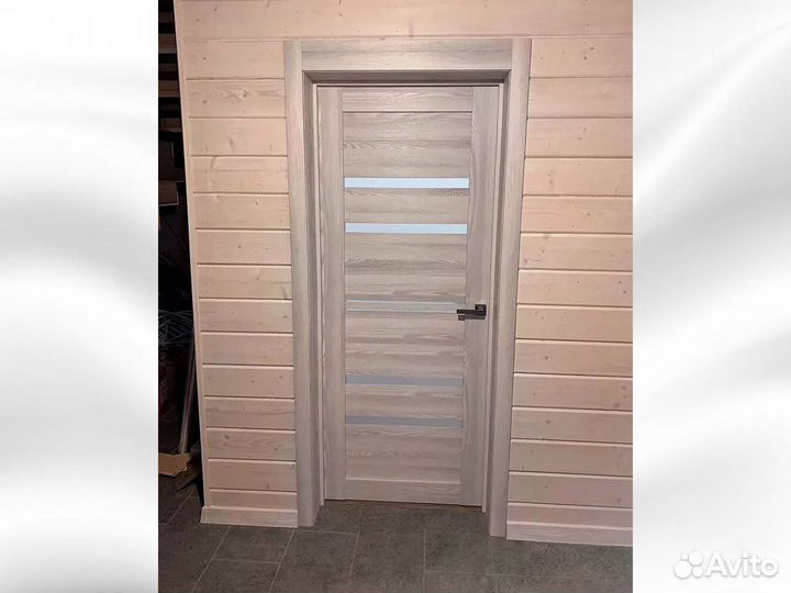 Двери межкомнатные экошпон с доставкой