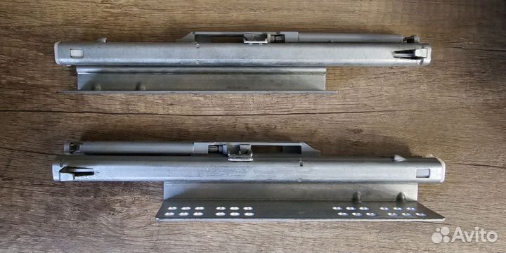 Направляющие Hettich для выдвижных ящиков