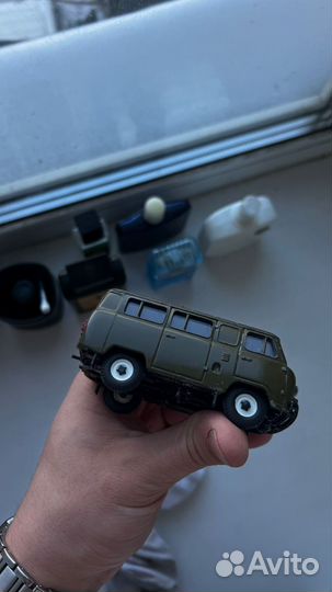 Модели автомобилей 1 43 сделано в СССР модельки