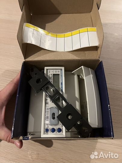 Счетчик электрический Энергомера се 301