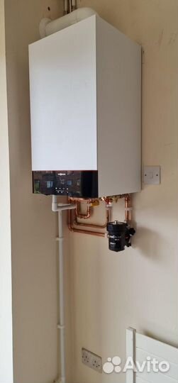 Газовый котел RBR 46