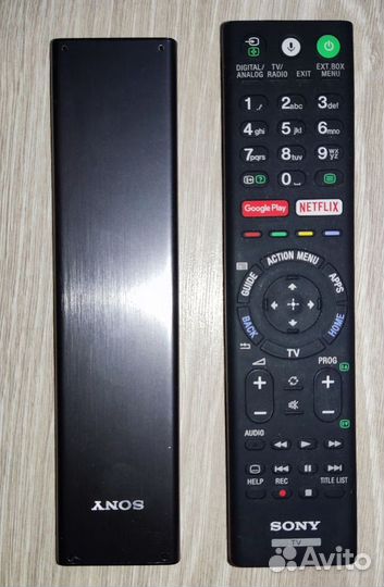 Пульт RMF-TX221ES