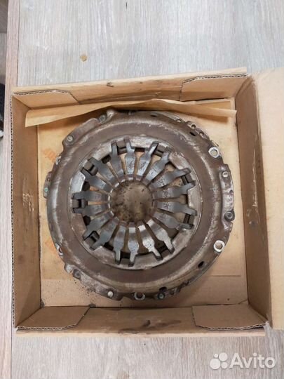 Корзина сцепления Рено Логан 2