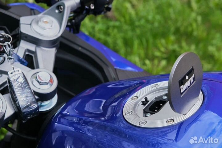 Электромотоцикл Panigale S