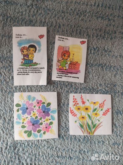 Водорастворимые картинки для мыла ручной работы