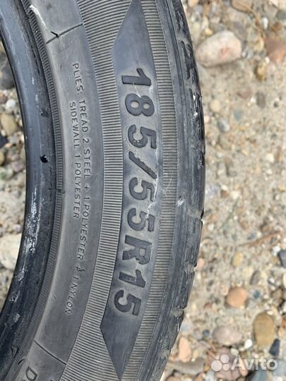 Effiplus Safari 185/55 R15