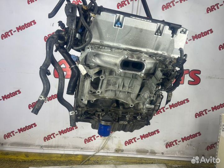 Двигатель Honda Accord 8 K24Z3 2010