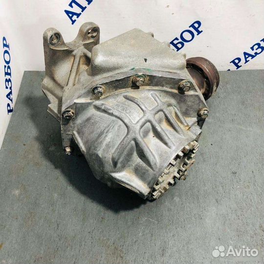 Раздатка редуктор Volvo S60