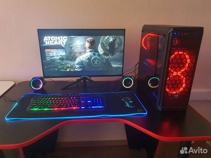 Компьютер для игр/рассрочка/гарантия