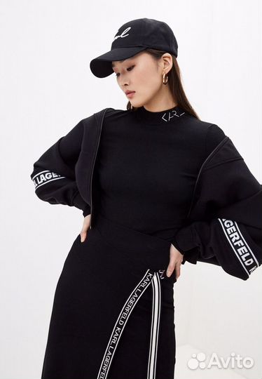 Бейсболка Karl Lagerfeld оригинал премиум новая