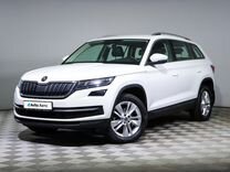 Skoda Kodiaq 2.0 AMT, 2019, 91 266 км, с пробегом, цена 2 699 000 руб.