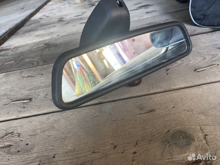 Зеркало заднего вида BMW X5 e53