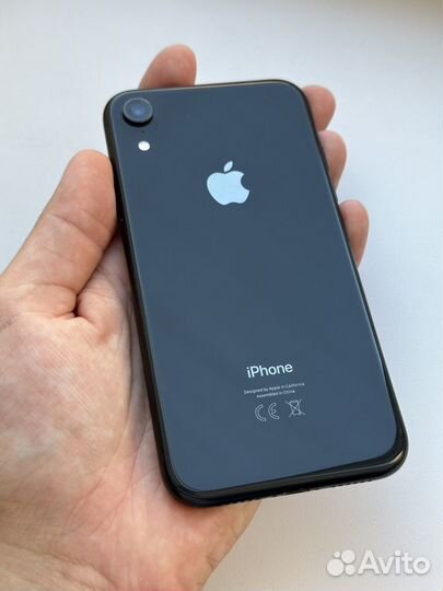 iPhone Xr, 128 ГБ