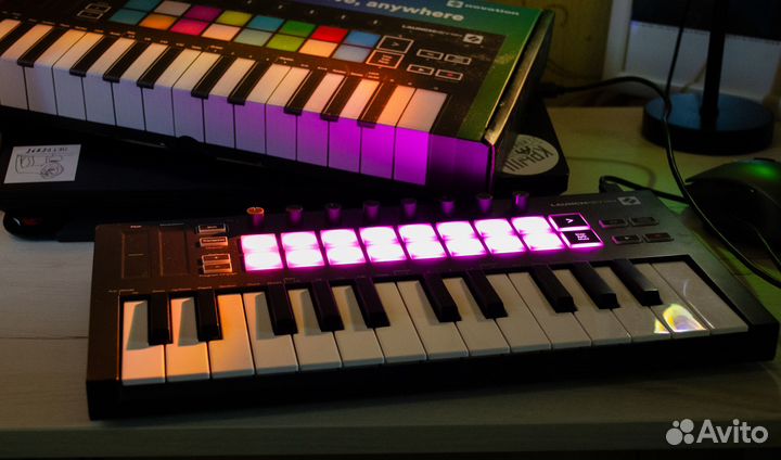 Novation launchkey mini mk3