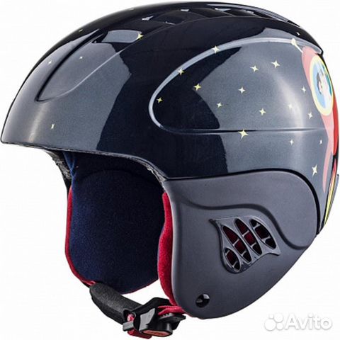 Шлем alpina Carat Space Ranger 48-52