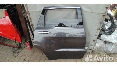 Jeep Grand Cherokee 2020 дверь зад. прав