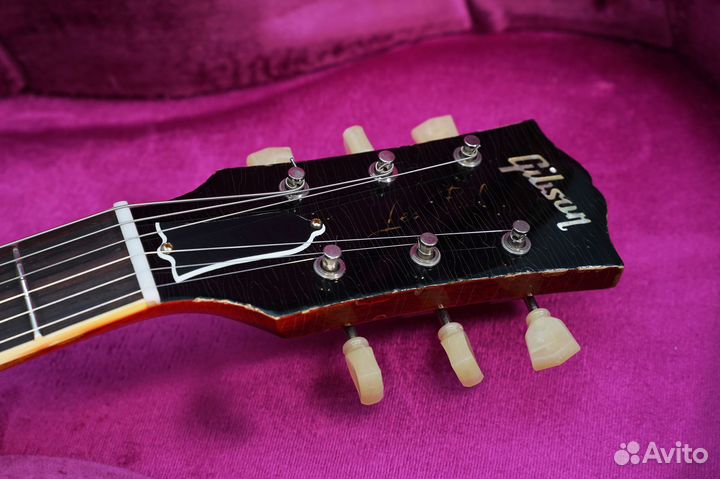 Gibson Les Paul Historic R8 Custom Shop 1958 Aged