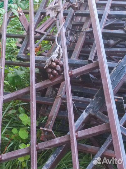 Решетки на окна