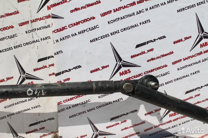 Трапеция рулевая мерседес w140