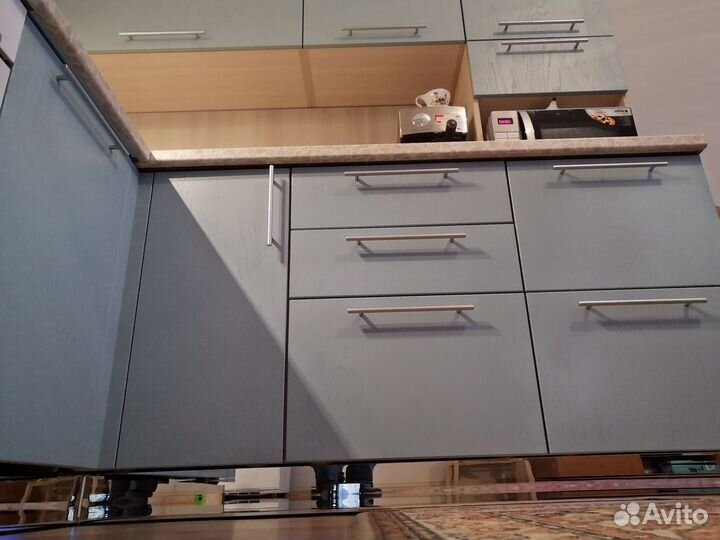 Цена за всю кухню ксп:18252